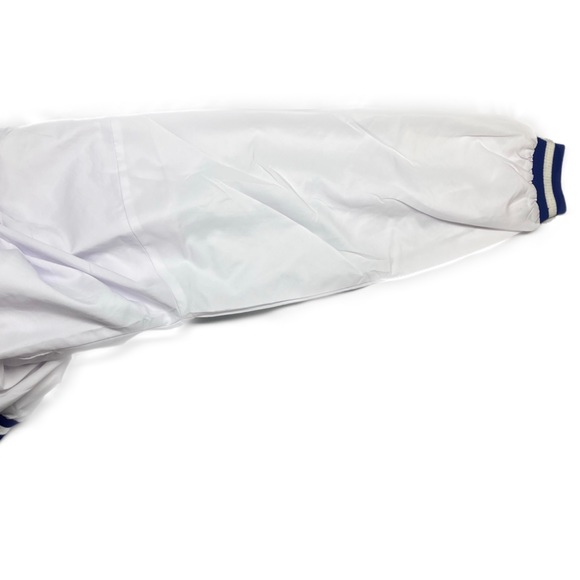 Anaconda sports the rock vintage v neck basketball crewneck sweater - Picture 5 of 9